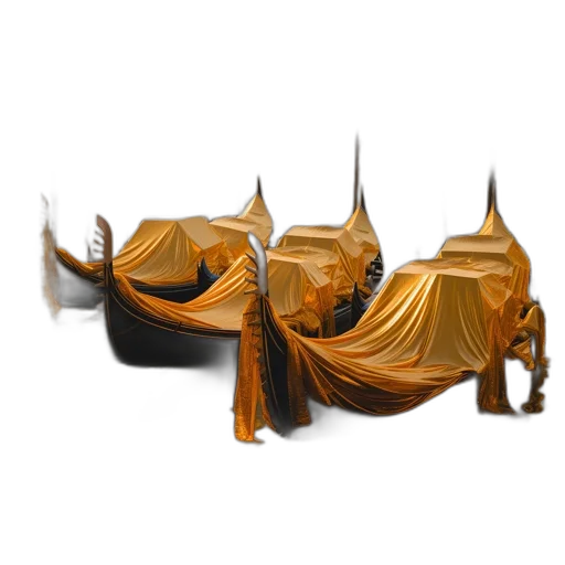 shoes, furniture, dragon, crown, 3d render, concept art, photorealistic, fantasy art transparent PNG cut-out