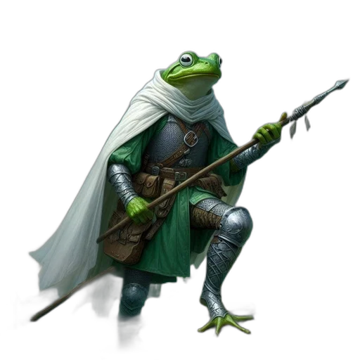 dragon, staff, sword, animal, concept art, fantasy art, 3d render, pixel art transparent PNG cut-out