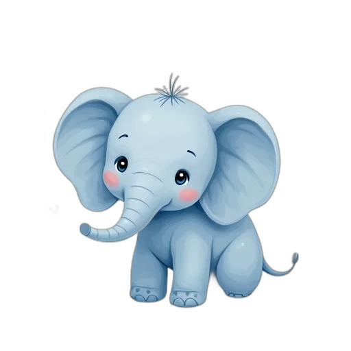 animal, creature, 3d render, photorealistic transparent PNG cut-out
