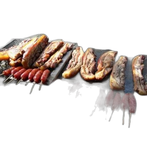 food, animal, weapon, jewelry, photorealistic, 3d render, concept art, variety transparent PNG cut-out