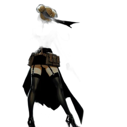 staff, weapon, sword, mask, concept art, fantasy art, 3d render, pixel art transparent PNG cut-out