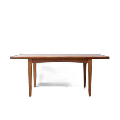 furniture, staff, crown, 3d render, photorealistic, earth tones, wooden, table transparent PNG cut-out