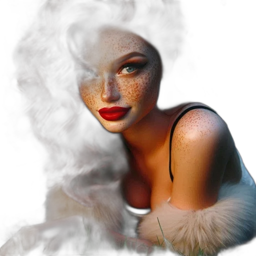 mask, face, jewelry, hair, photorealistic, 3d render, fantasy art, concept art transparent PNG cut-out