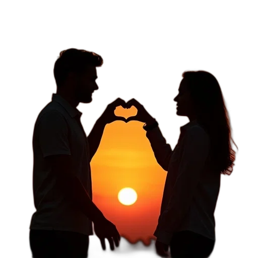 3d render, photorealistic, concept art, sunset, fire, first, image, depicts transparent PNG cut-out