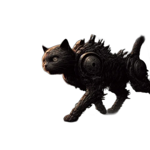 animal, creature, dragon, 3d render, concept art, photorealistic, fantasy art, gothic transparent PNG cut-out