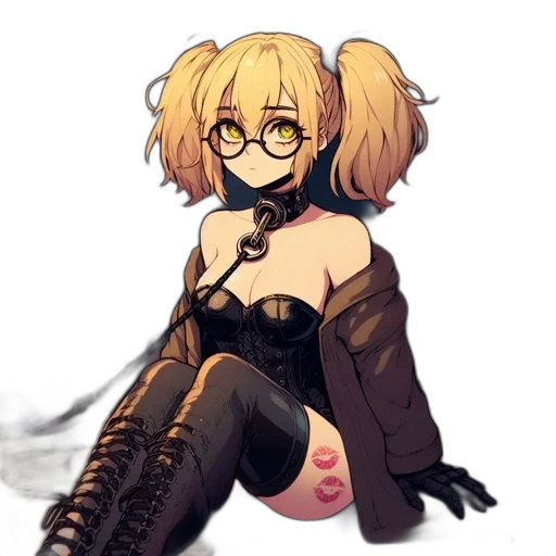 weapon, dress, staff, jacket, concept art, pixel art, anime, cyberpunk transparent PNG cut-out