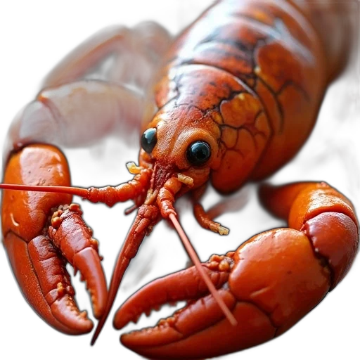 animal, creature, food, weapon, photorealistic, 3d render, concept art, underwater transparent PNG cut-out