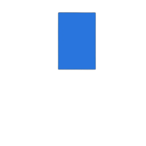 robot, face, hat, staff, pixel art, blue, colorful, monochrome transparent PNG cut-out