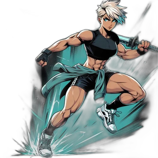 weapon, sword, staff, dragon, comic book art, concept art, anime, fantasy art transparent PNG cut-out