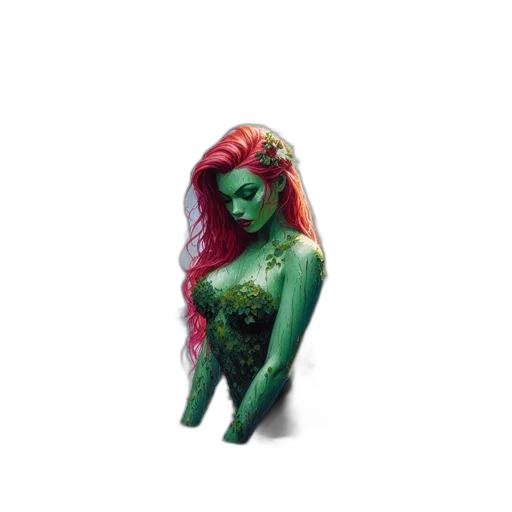 creature, jewelry, mask, pixel art, concept art, fantasy art, 3d render, outer space transparent PNG cut-out