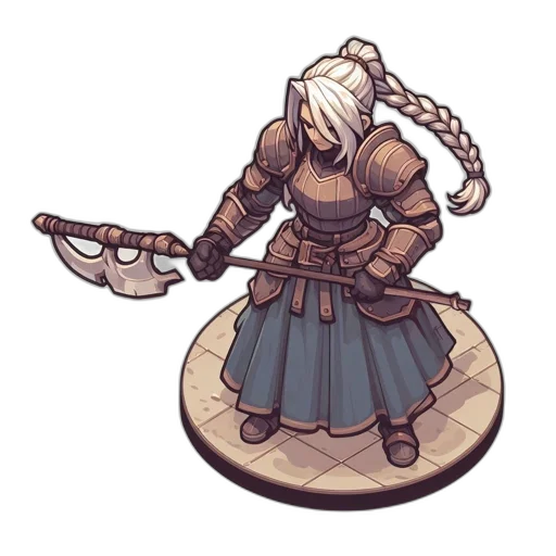 staff, sword, weapon, crown, concept art, pixel art, fantasy art, 3d render transparent PNG cut-out