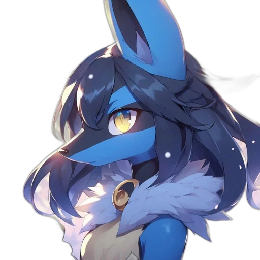 mask, staff, hat, dragon, anime, pixel art, watercolor, concept art transparent PNG cut-out
