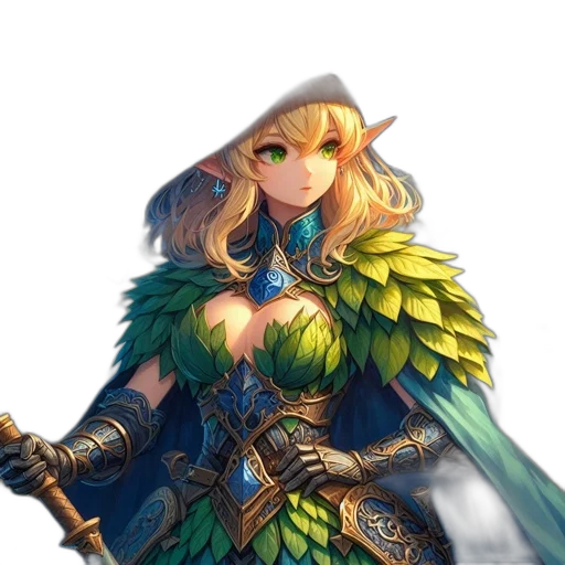sword, staff, dragon, weapon, fantasy art, concept art, pixel art, anime transparent PNG cut-out