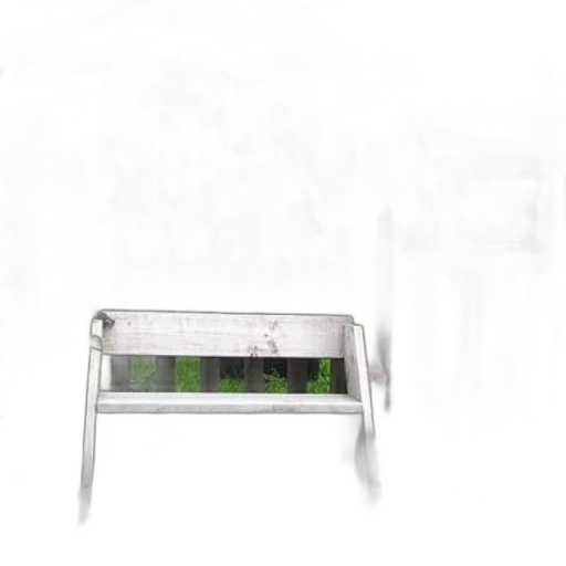 furniture, jewelry, bottle, staff, 3d render, photorealistic, concept art, fog transparent PNG cut-out