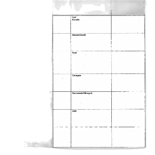 staff, monochrome, image, table, columns, labeled, study, treatment transparent PNG cut-out