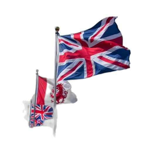 flags, united, kingdom, scotland transparent PNG cut-out