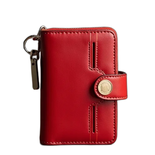 red, diarycase, coin, slots transparent PNG cut-out