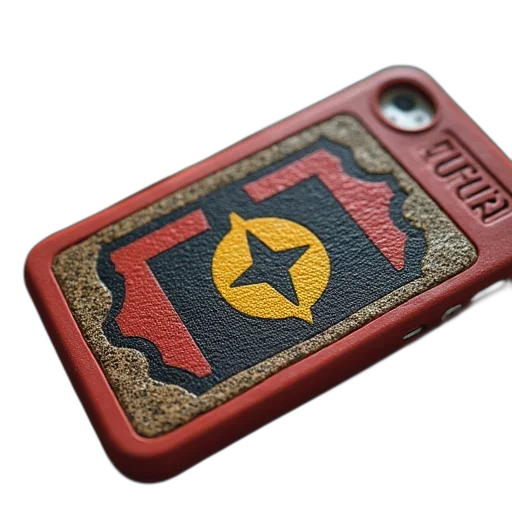 phone, case, says, turn transparent PNG cut-out