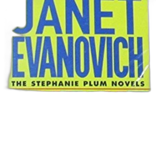cover, book, titled, stephanie, plum, novels, janet, evanovich transparent PNG cut-out
