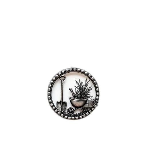 jewelry, dragon, crown, hat, monochrome, dark, silver, necklace transparent PNG cut-out