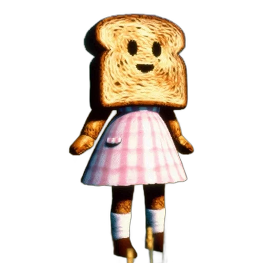 dress, food, animal, face, concept art, 3d render, pixel art, photorealistic transparent PNG cut-out