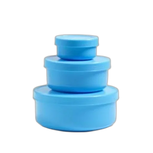 crown, bottle, jewelry, hat, 3d render, blue, stack, plastic transparent PNG cut-out
