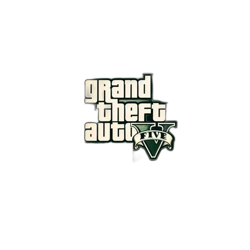 weapon, pixel art, 3d render, green, image, displays, gta, logo transparent PNG cut-out