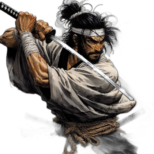 sword, staff, weapon, comic book art, concept art, fantasy art, photorealistic, fierce transparent PNG cut-out