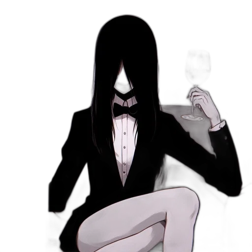 mask, face, staff, creature, concept art, cartoon, anime, comic book art transparent PNG cut-out