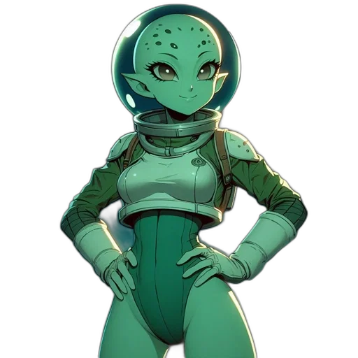robot, mask, dress, creature, concept art, 3d render, comic book art, fantasy art transparent PNG cut-out