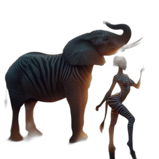 creature, animal, dragon, weapon, concept art, 3d render, fantasy art, large transparent PNG cut-out