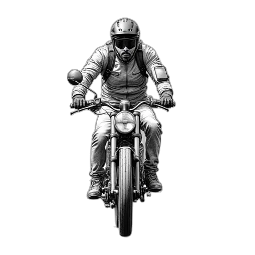 jacket, photorealistic, concept art, comic book art transparent PNG cut-out