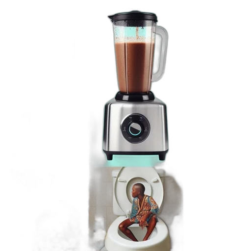 robot, staff, food, variety, images, lollipop, blended, drink transparent PNG cut-out