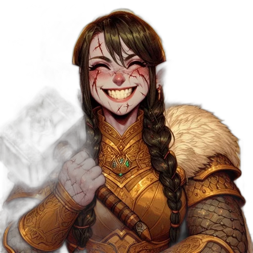 face, staff, dragon, mask, fantasy art, concept art, photorealistic, pixel art transparent PNG cut-out