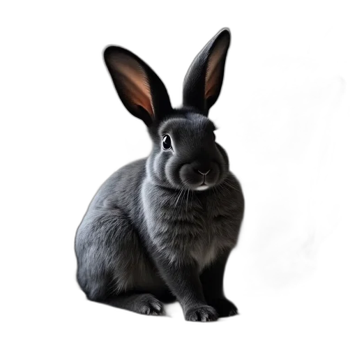 animal, creature, hat, staff transparent PNG cut-out
