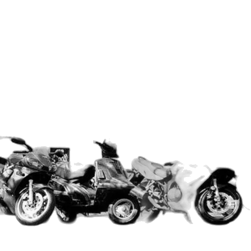 car, weapon, jewelry, animal transparent PNG cut-out