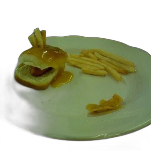 food, crown, jewelry, hat, 3d render, photorealistic, plate, hot transparent PNG cut-out