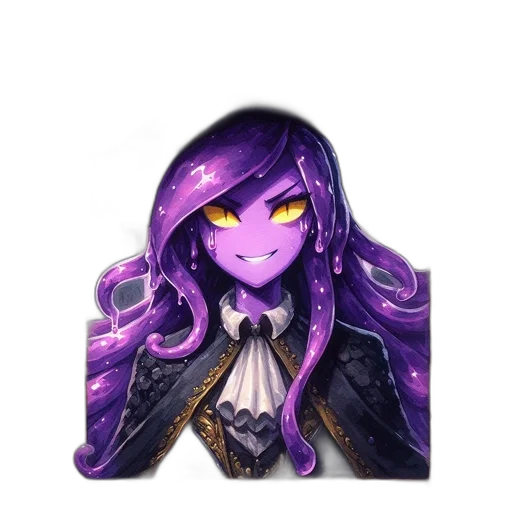 staff, hair, crown, mask, fantasy art, anime, pixel art, concept art transparent PNG cut-out