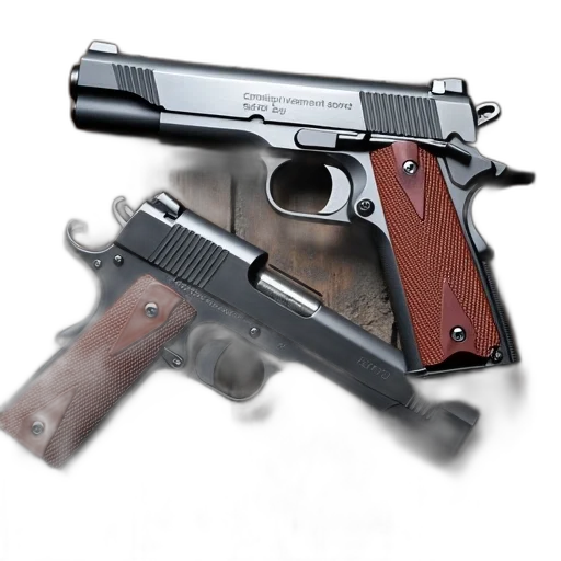 weapon, 3d render, photorealistic, concept art transparent PNG cut-out