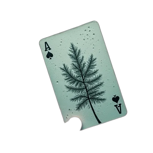 tree, forest, latter, rain transparent PNG cut-out
