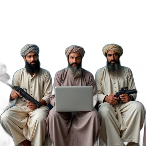 weapon, staff, furniture, hat, pixel art, concept art, group, men transparent PNG cut-out