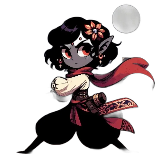 staff, weapon, mask, sword, pixel art, concept art, anime, fantasy art transparent PNG cut-out