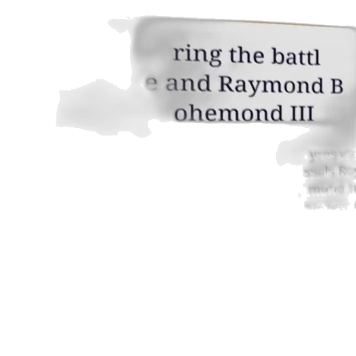 3d render, concept art, historical, document, text, french, discussing, events transparent PNG cut-out