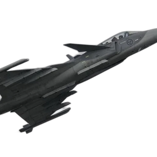 weapon, 3d render, concept art, sleek, gray, fighter, jet, soars transparent PNG cut-out