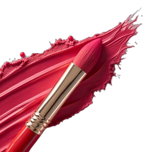 staff, weapon, photorealistic, red, pro, liner, brush transparent PNG cut-out
