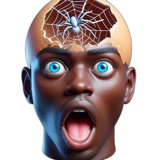 mask, face, creature, robot, 3d render, concept art, comic book art, photorealistic transparent PNG cut-out