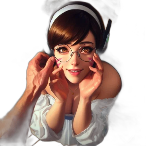 face, robot, staff, mask, photorealistic, fantasy art, anime, pixel art transparent PNG cut-out
