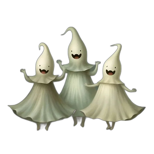dress, staff, crown, hat, concept art, 3d render, pixel art, three transparent PNG cut-out