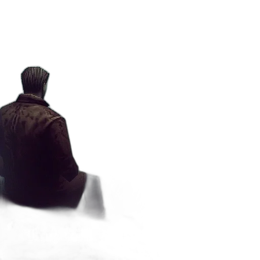 jacket, robot, staff, creature, concept art, 3d render, photorealistic, comic book art transparent PNG cut-out