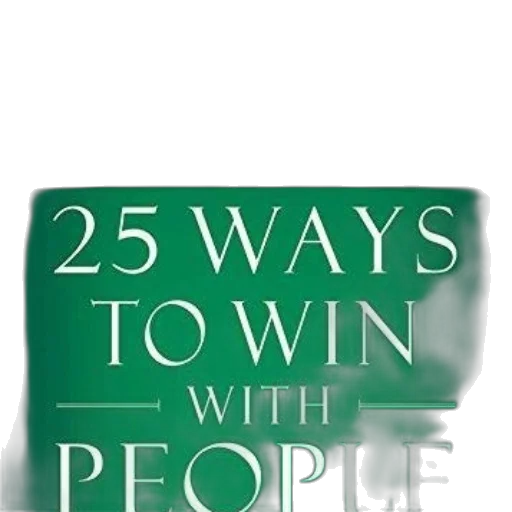 book, cover, title, ways, win, people, john, maxwell transparent PNG cut-out